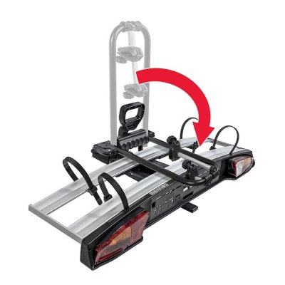 Menabo Alcor cykelholder til 3 cykler