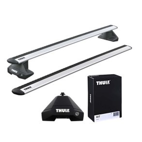 Thule Tagbjler komplet st Volkswagen Cc, Passat Cc 4-Dr Coupe 12-17,08-
