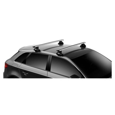 Thule Tagb�jler komplet s�t Volkswagen Cc, Passat Cc 4-Dr Coupe 12-17,08-