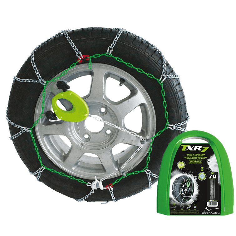 Green Valley snekde  TXR7 - 7mm 130