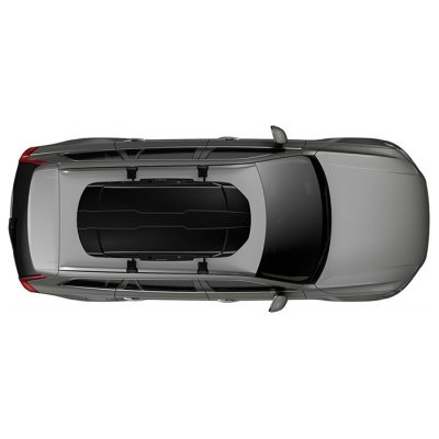 Thule Motion XT XL - Black Glossy tagboks 500 liter 215x91,5x44 cm