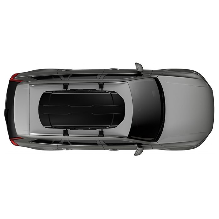 Thule Motion XT XL - Black Glossy tagboks 500 liter 215x91,5x44 cm