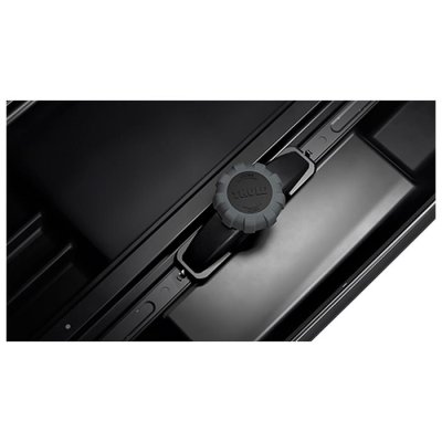 Thule Motion XT XL - Black Glossy tagboks 500 liter 215x91,5x44 cm