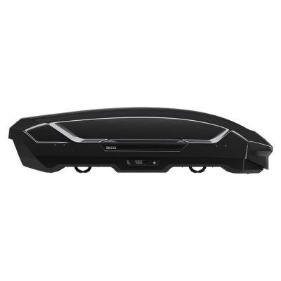Thule Motion 3 M black glossy tagboks 400 liter 175x84x44 cm