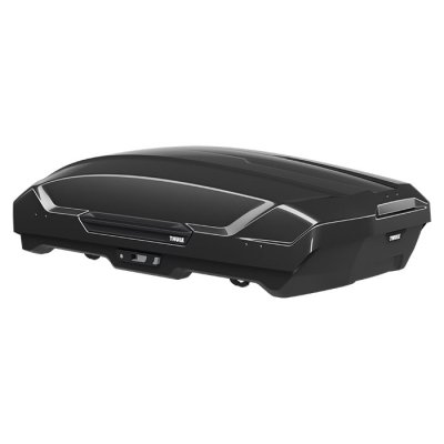 Thule Motion 3 M black glossy tagboks 400 liter 175x84x44 cm