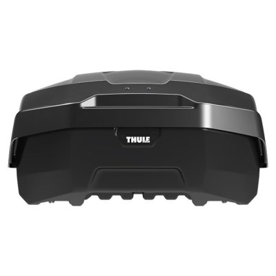 Thule Motion 3 M black glossy tagboks 400 liter 175x84x44 cm