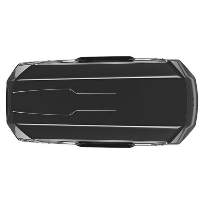 Thule Motion 3 M black glossy tagboks 400 liter 175x84x44 cm