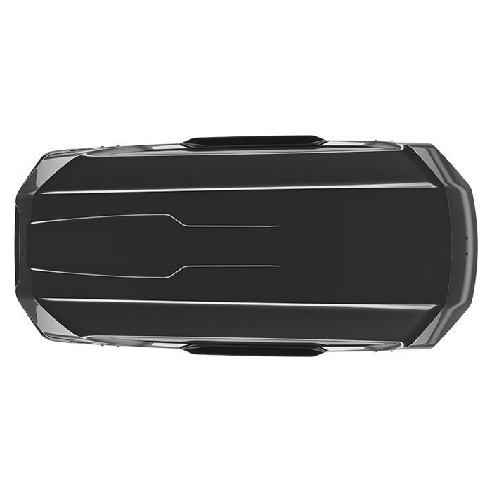 Thule Motion 3 M black glossy tagboks 400 liter 175x84x44 cm