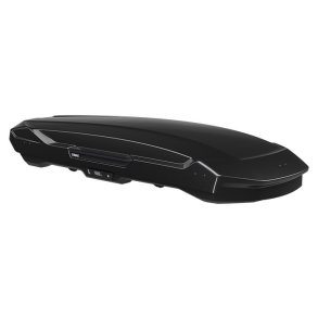 Thule Motion 3 XL Low black glossy tagboks 400 liter 216x89x35 cm