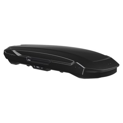Thule Motion 3 XL Low black glossy tagboks 400 liter 216x89x35 cm