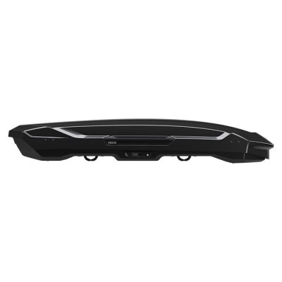 Thule Motion 3 XL Low black glossy tagboks 400 liter 216x89x35 cm