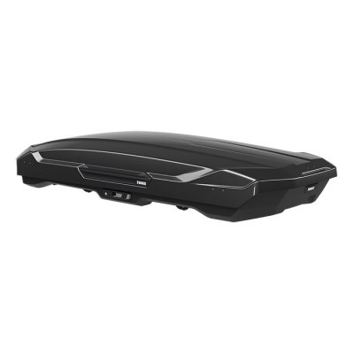 Thule Motion 3 XL Low black glossy tagboks 400 liter 216x89x35 cm