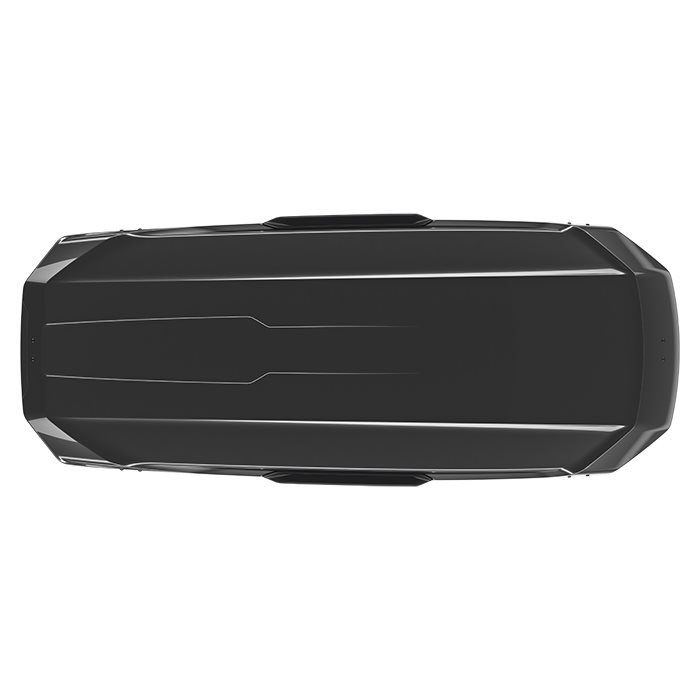 Thule Motion 3 XL Low black glossy tagboks 400 liter 216x89x35 cm