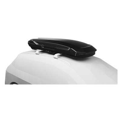 Thule Motion 3 XL Low black glossy tagboks 400 liter 216x89x35 cm