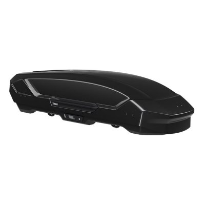 Thule Motion 3 Sport black glossy tagboks 300 liter 188x65x42 cm