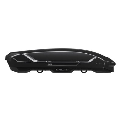 Thule Motion 3 Sport black glossy tagboks 300 liter 188x65x42 cm