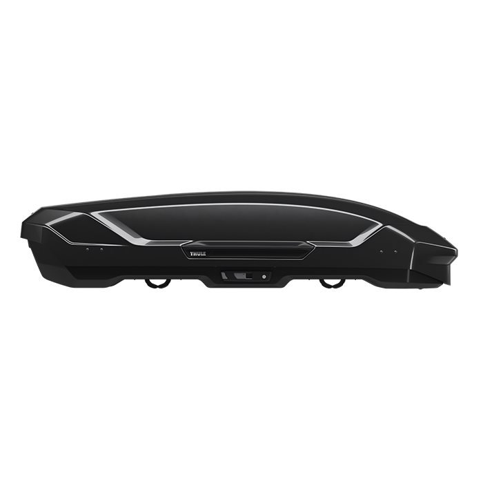 Thule Motion 3 Sport black glossy tagboks 300 liter 188x65x42 cm