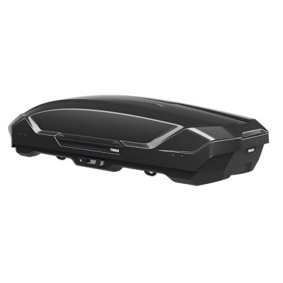 Thule Motion 3 Sport black glossy tagboks 300 liter 188x65x42 cm