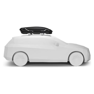 Thule Motion 3 Sport black glossy tagboks 300 liter 188x65x42 cm