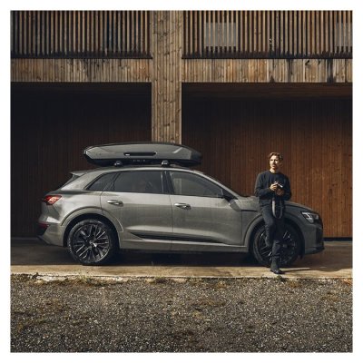 Thule Motion 3 Sport black glossy tagboks 300 liter 188x65x42 cm