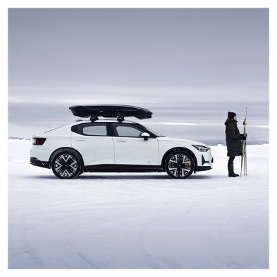 Thule Motion 3 Sport black glossy tagboks 300 liter 188x65x42 cm