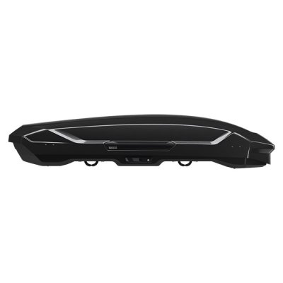 Thule Motion 3 L black glossy tagboks 450 liter 194x87x42 cm