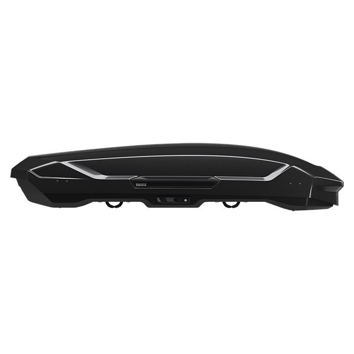 Thule Motion 3 XL black glossy Tagboks 500 liter 215x89x43 cm