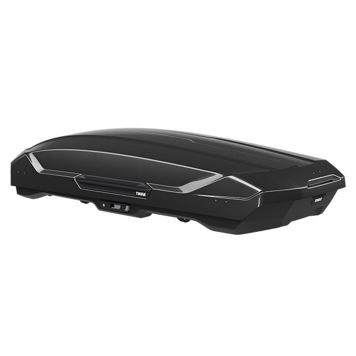 Thule Motion 3 XL black glossy Tagboks 500 liter 215x89x43 cm