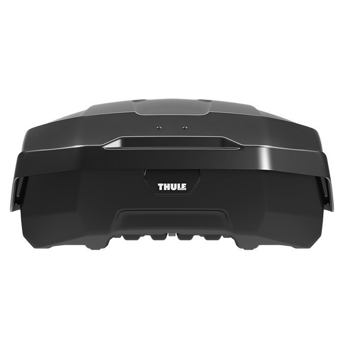 Thule Motion 3 L black glossy tagboks 450 liter 194x87x42 cm