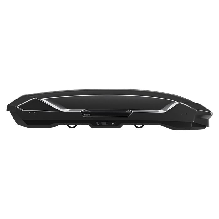Thule Motion 3 XXL black glossy tagboks 600 liter 232x92x45 cm