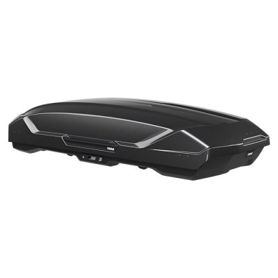 Thule Motion 3 XXL black glossy tagboks 600 liter 232x92x45 cm