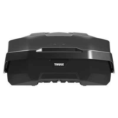 Thule Motion 3 XXL black glossy tagboks 600 liter 232x92x45 cm
