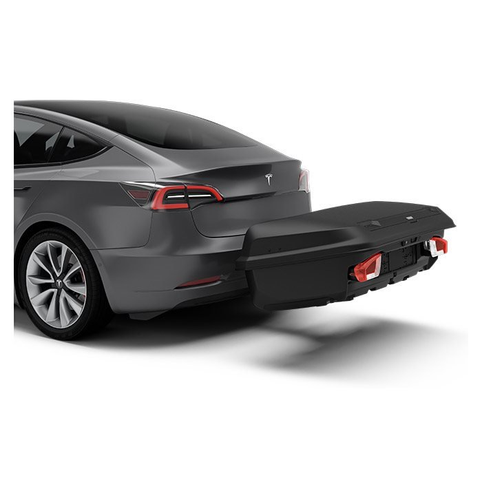 Thule Arcos M bagageboks 300 liter uden Arcos rampe