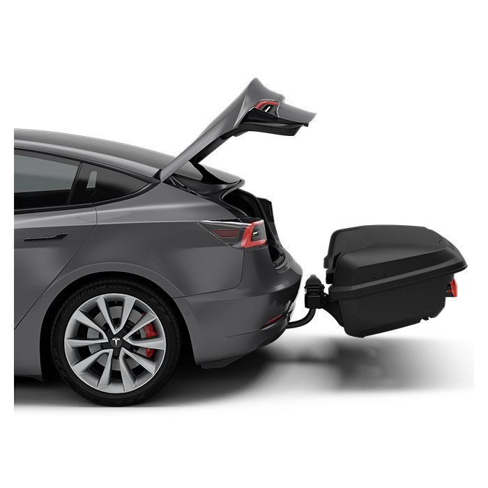 Thule Arcos M bagageboks 300 liter uden Arcos rampe