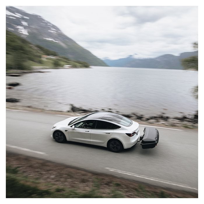 Thule Arcos M bagageboks 300 liter uden Arcos rampe