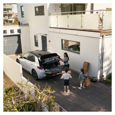 Thule Arcos M bagageboks 300 liter uden Arcos rampe