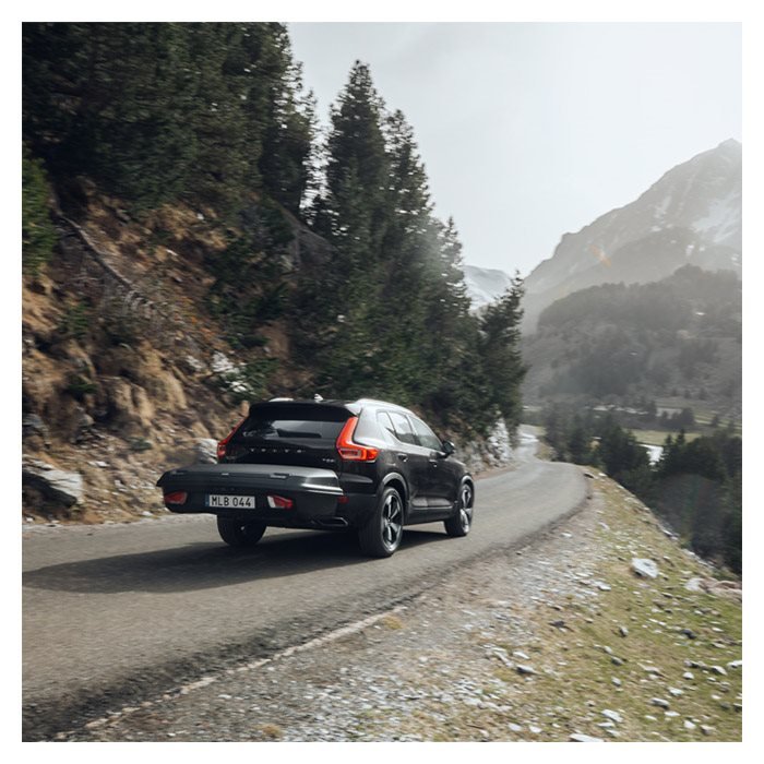 Thule Arcos L bagageboks 400 liter uden Arcos rampe