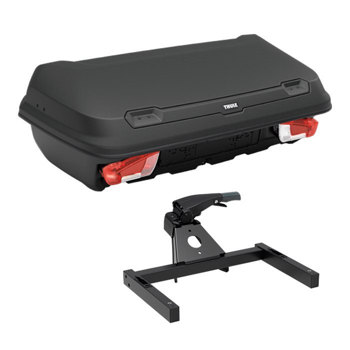 Thule Arcos M bagageboks 300L inkl. Arcos platform