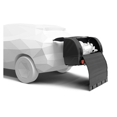 Thule Onto 2 Bagageboks med platform