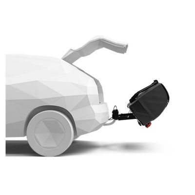 Thule Onto 2 Bagageboks med platform