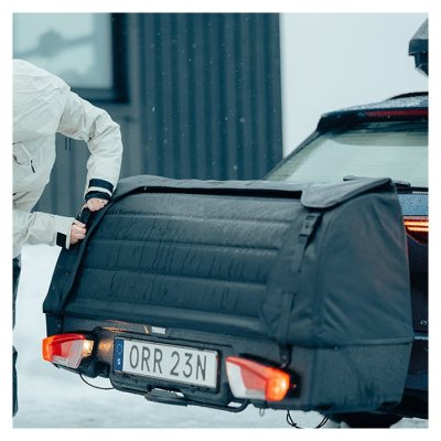Thule Onto 2 Bagageboks med platform