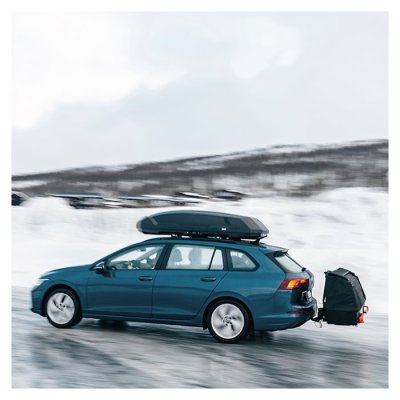 Thule Onto 2 Bagageboks med platform