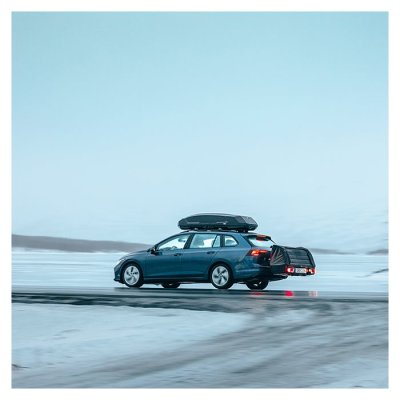 Thule Onto 2 Bagageboks med platform