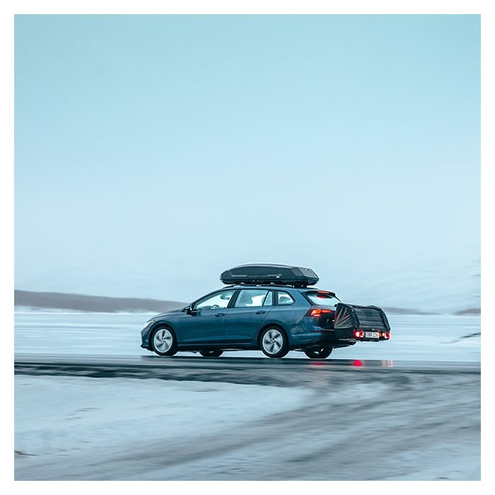 Thule Onto 2 Bagageboks med platform