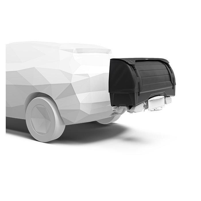 Thule Onto 2 Bagageboks til Easyfold 3