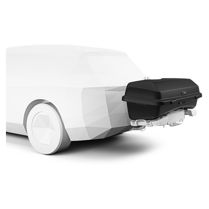 Thule Santu Bagageboks til Easyfold