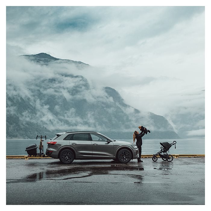 Thule Santu Bagageboks til Easyfold