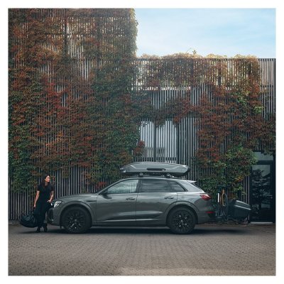 Thule Santu Bagageboks til Easyfold