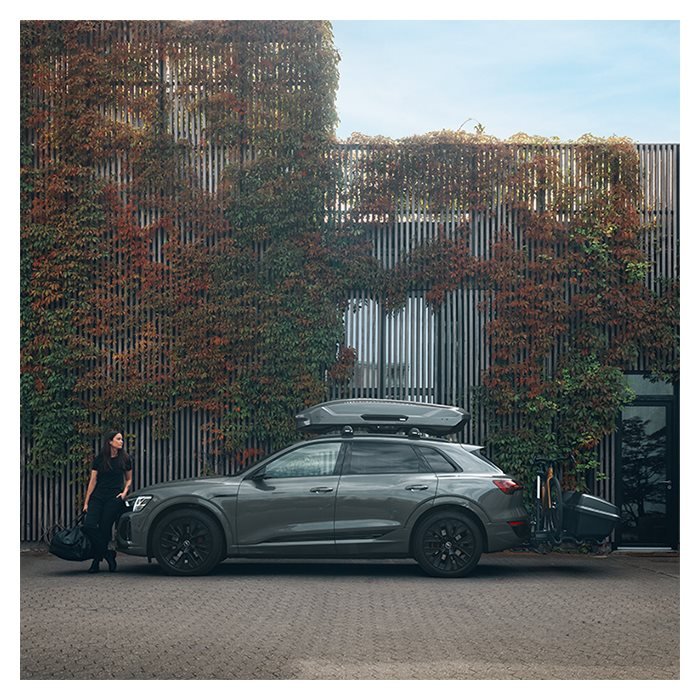 Thule Santu Bagageboks til Easyfold