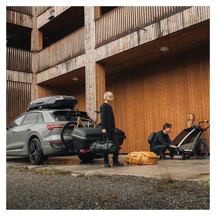 Thule Santu Bagageboks til Easyfold